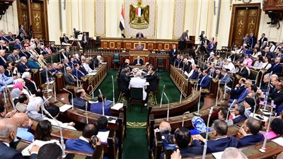 رئيس النواب يرفع الجلسة الافتتاحية والإنعقاد غدًا 
