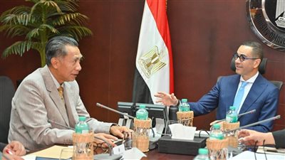الخطيب: مصر ماضية قدماً في تنفيذ سياسات داعمة لتحسين بيئة الاستثمار