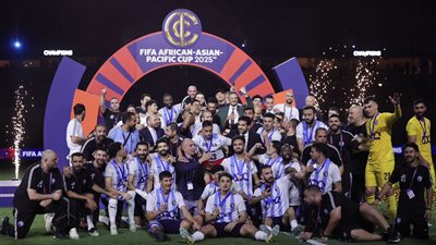 بيراميدز : لا نعلم كيف سيتم التنسيق بين كأس العرب ومبارياتنا في إنتركونتيننتال