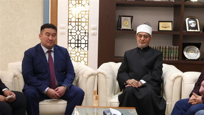 مفتي الجمهورية