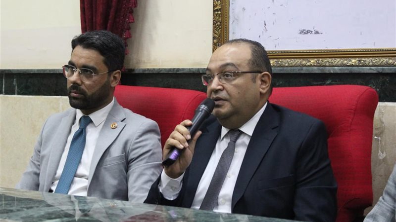 حفل استقبال الطلاب