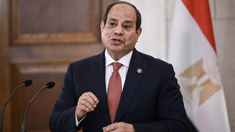 الرئيس عبدالفتاح