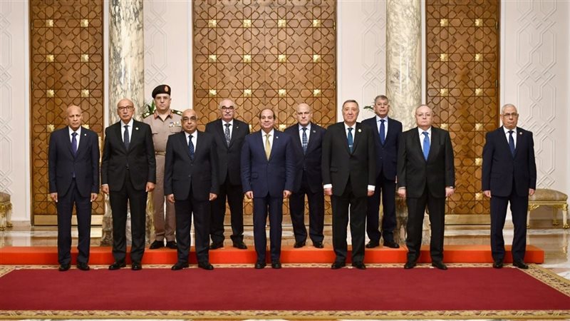 الرئيس عبدالفتاح