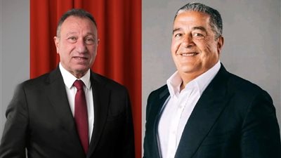 هل يمهد الخطيب الطريق لياسين منصور لرئاسة النادي الأهلي من بعده؟