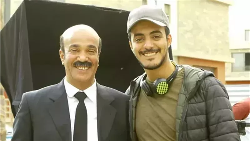 سليمان عيد ونجله