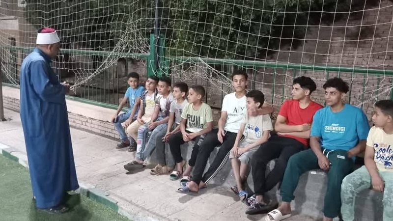 مديرية أوقاف الفيوم