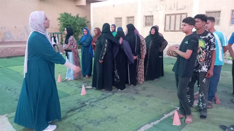 جانب من الفعالية
