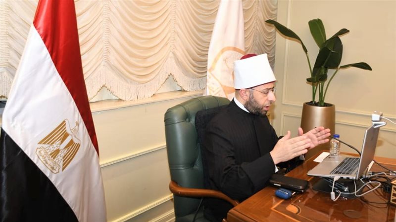 وزير الأوقاف