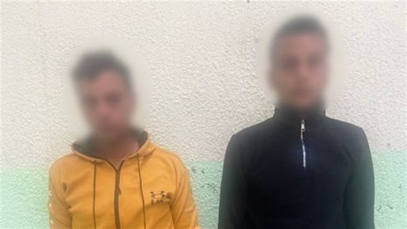 المتهمين