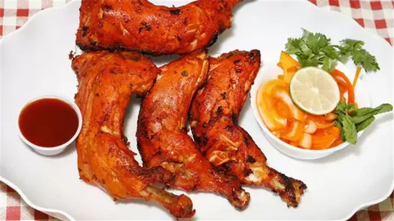طريقة عمل الدجاج
