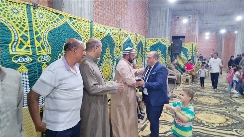 النائب هاني خضر