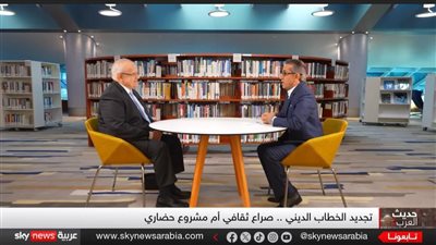 الخشت: تجديد الخطاب الديني مشروع حضاري من أجل نهضة علمية