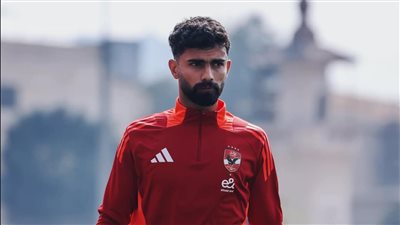 مصدر يكشف لـ«نيوز رووم» موعد انتظام أحمد رضا في تدريبات البنك الأهلي