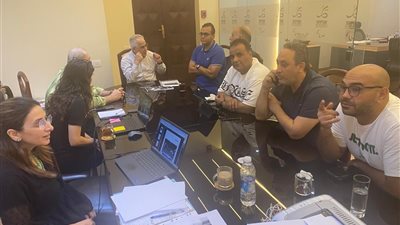 اللجنة البارالمبية الدولية تتفقد استعدادات مصر لبطولة العالم لرفع الأثقال