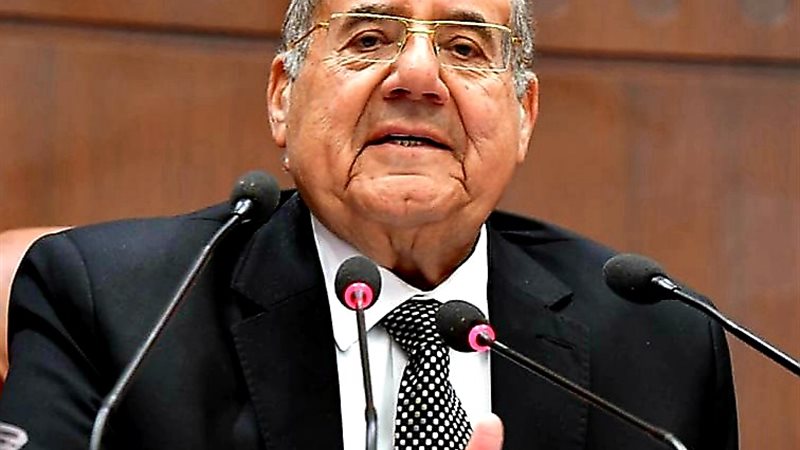 رئيس مجلس الشيوخ