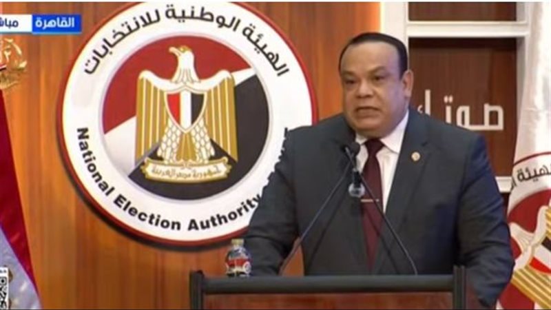 المستشار حازم بدوي