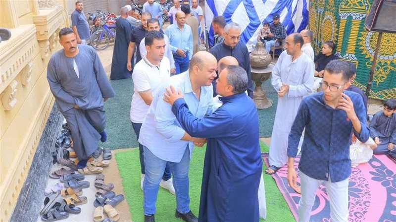 النائب محمد مصطفى