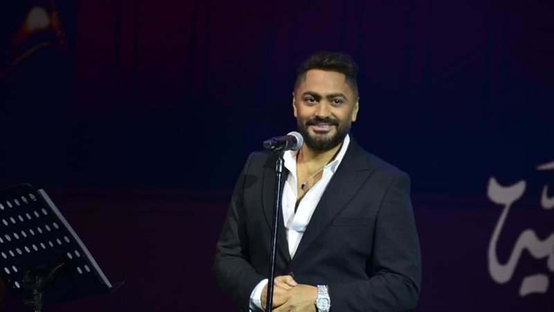 تامر حسني