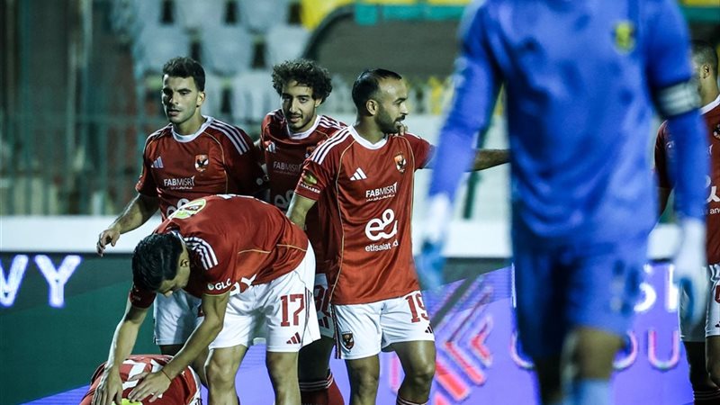 فريق الاهلي