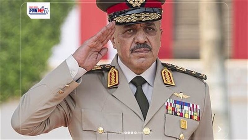 وزير الدفاع