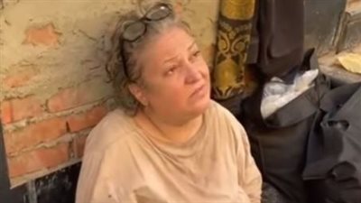  الأجهزة الأمنية تفحص فيديو السيدة الأجنبية بشوارع عين شمس