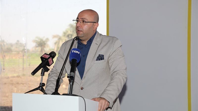 الدكتور محمد غنيم