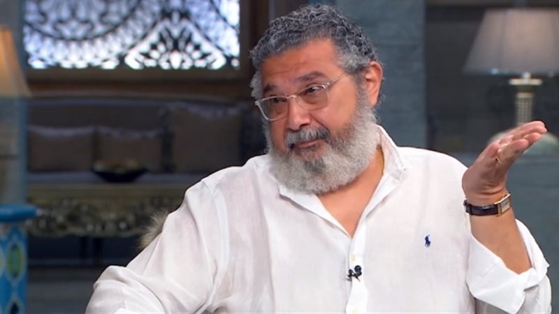 الفنان ماجد الكدواني