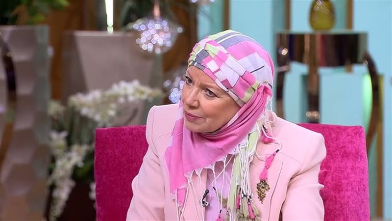 الفنانة مشيرة إسماعيل