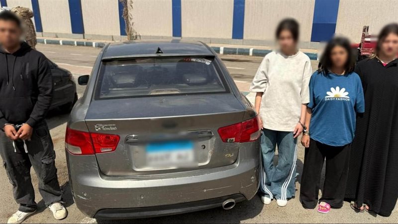 المتهمين 