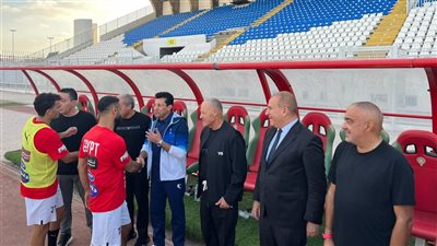 رسائل خاصة من محمد صلاح للاعبين قبل موقعة جيبوتي لحسم التأهل للمونديال