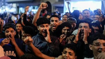 قبل الخطاب الملكي .. حركة 