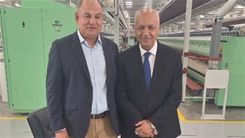 مصفى بكري والمهندس