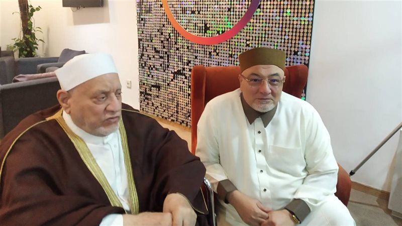 أحمد عمر هاشم
