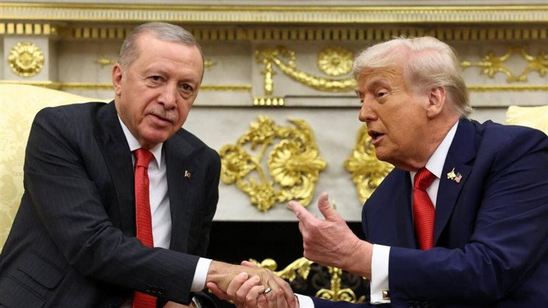 ترامب واردوغان