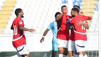 الفراعنة في المونديال.. محمد صلاح يسجل الهدف الثالث في مرمى جيبوتي