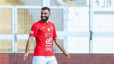 محمد صلاح ونجوم منتخب مصر في معسكر نوفمبر استعداداً لأمم إفريقيا