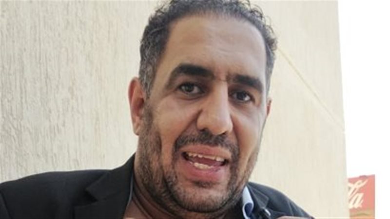 المرشح المعتدى عليه