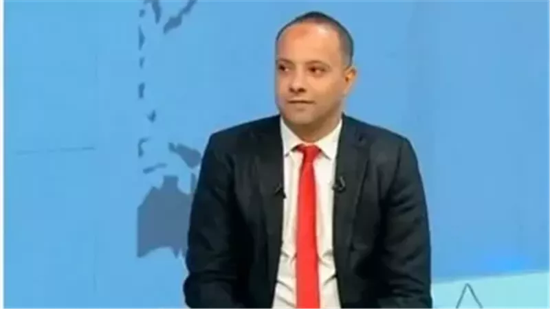 المحلل السياسي عمرو