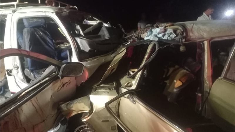 صورة الحادث