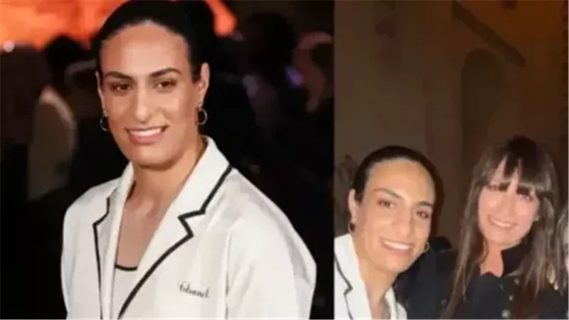 إيمان خليف
