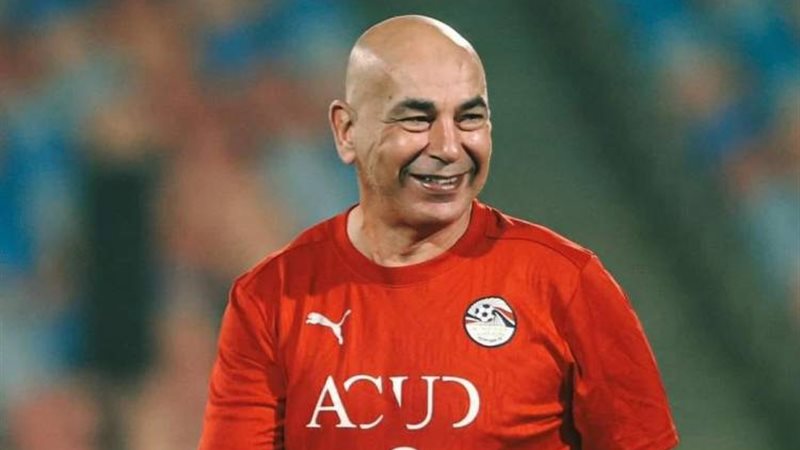 حسام حسن المدير الفني