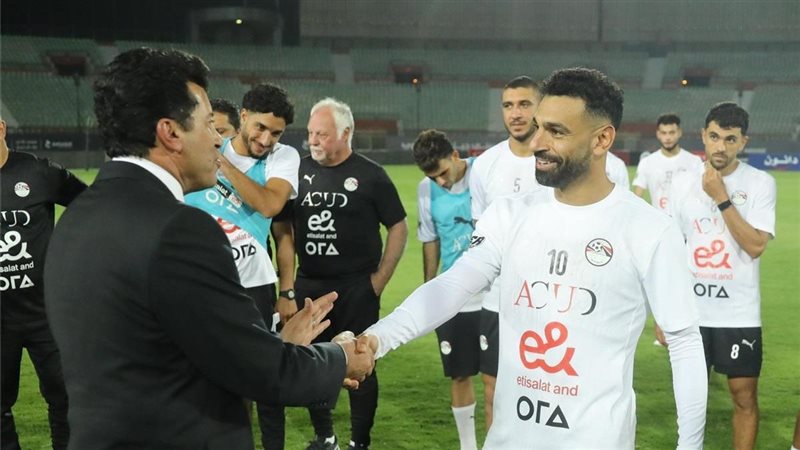 اشرف صبحي وزير الشباب