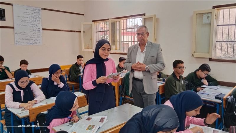 جانب من الجولة