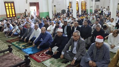 مدير الدعوة ببنى سويف : 