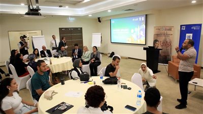 تقديم دورات تدريبية.. تنمية المشروعات يتعاون مع برنامج الأمم المتحدة الإنمائي