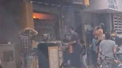 التحقيقات تكشف مفاجآت في حريق مطعم عم الطيب بالمحلة الكبرى.. التفاصيل الكاملة