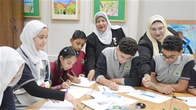 مجلة حواء تنظم الملتقى الإعلامي الثقافي للطفل المصري بمناسبة ذكرى أكتوبر