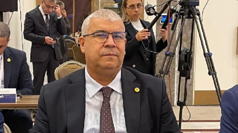  النائب عيسى بورقبة