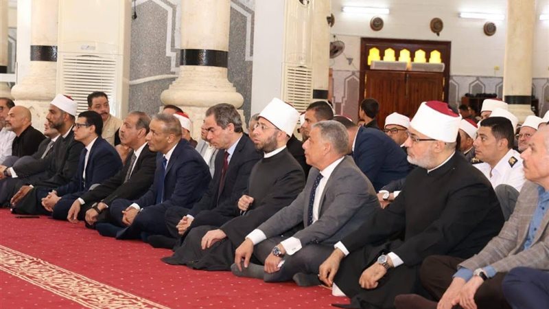مفتي الجمهورية في