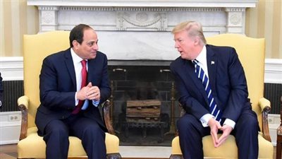 خبراء يكشفون لـ «نيوز رووم» أهم الملفات على طاولة الرئيس السيسي وترامب
